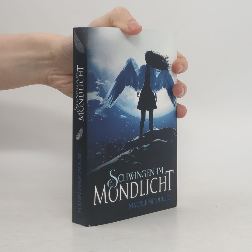 Madeleine Puljic Schwingen im Mondlicht