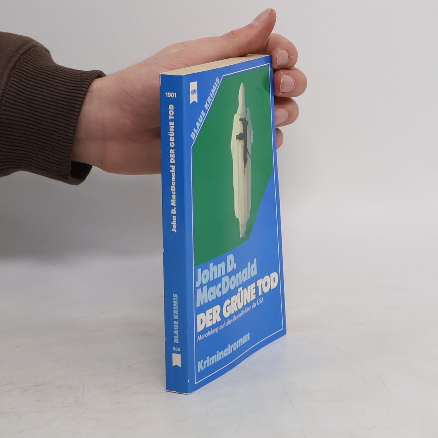 John D. MacDonald Der grüne Tod