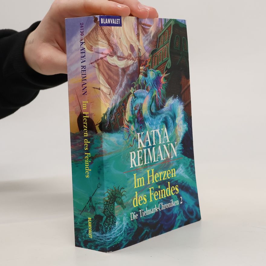 Katya Reimann Im Herzen des Feindes. Dtsch. v. Christiane Schott-Hagedorn