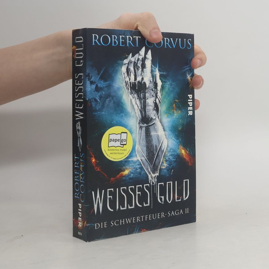 Robert Corvus Weißes Gold