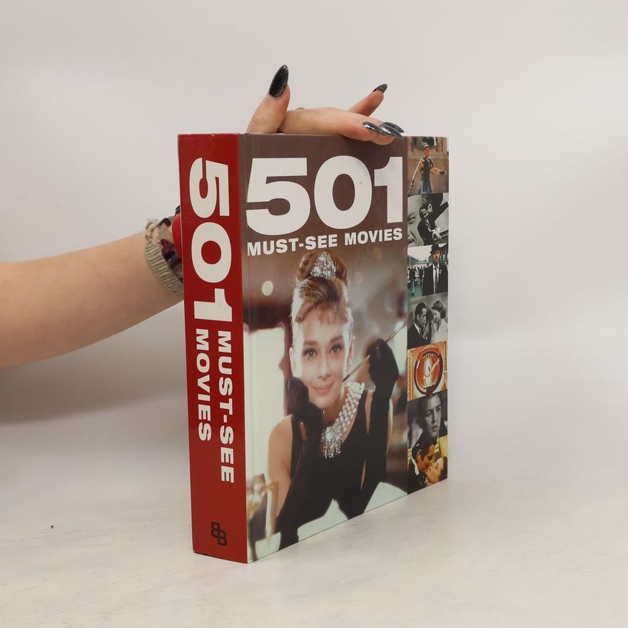 Emma Beare 501 Must-See Movies