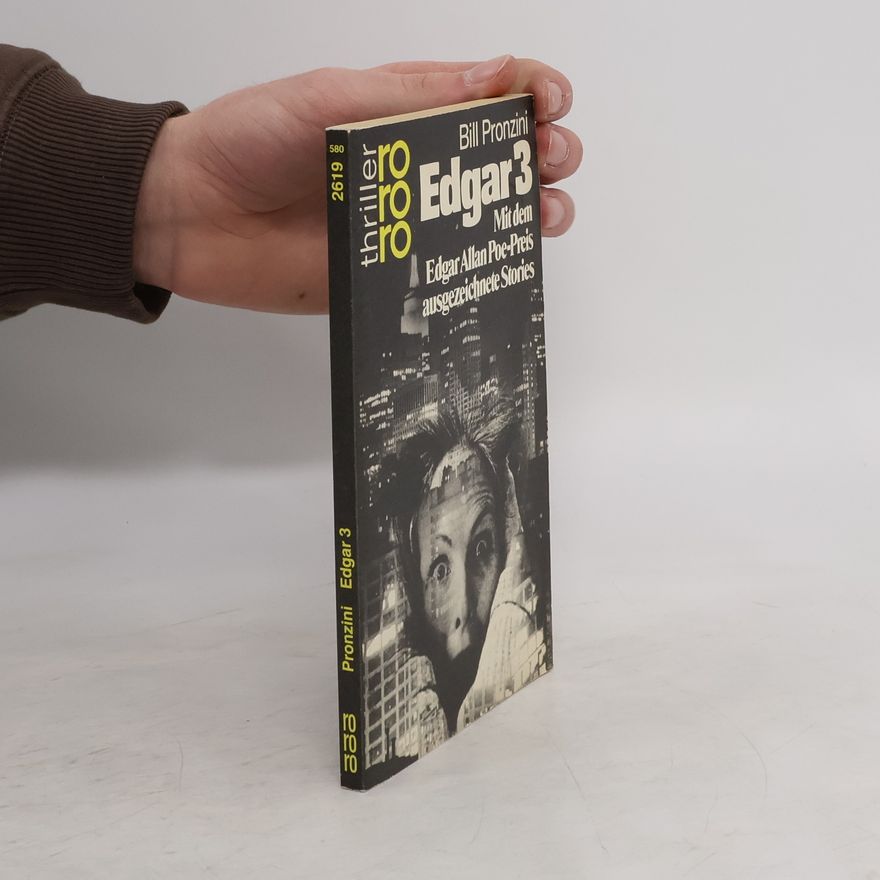 Bill Pronzini Edgar 3