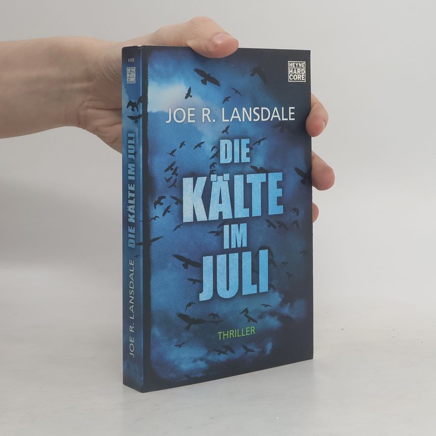 Joe R. Lansdale Die Kälte im Juli
