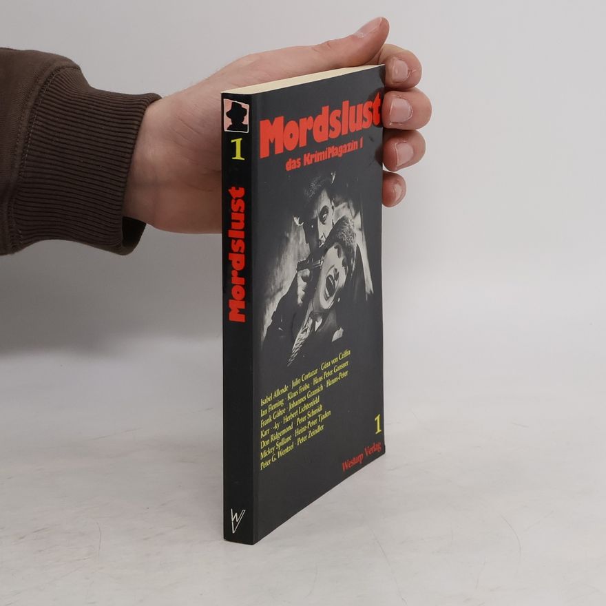 Autorenkollektiv Mordslust 1
