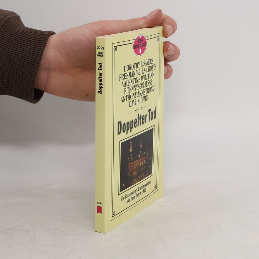 Dorothy L. Sayers Doppelter Tod