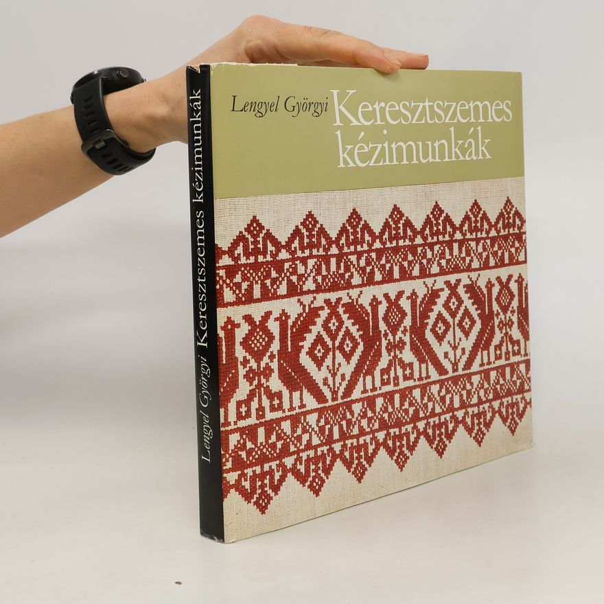 Lengyel Györgyi Keresztszemes Kézimunkák