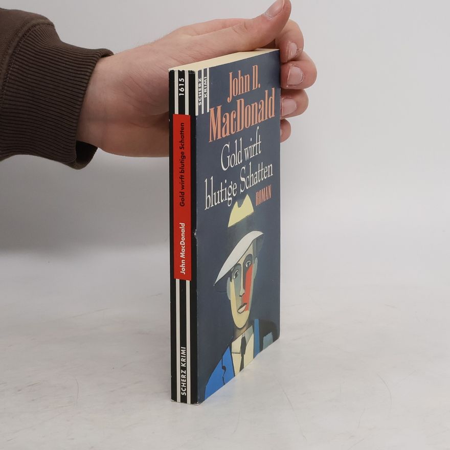 John D. MacDonald Gold wirft blutige Schatten