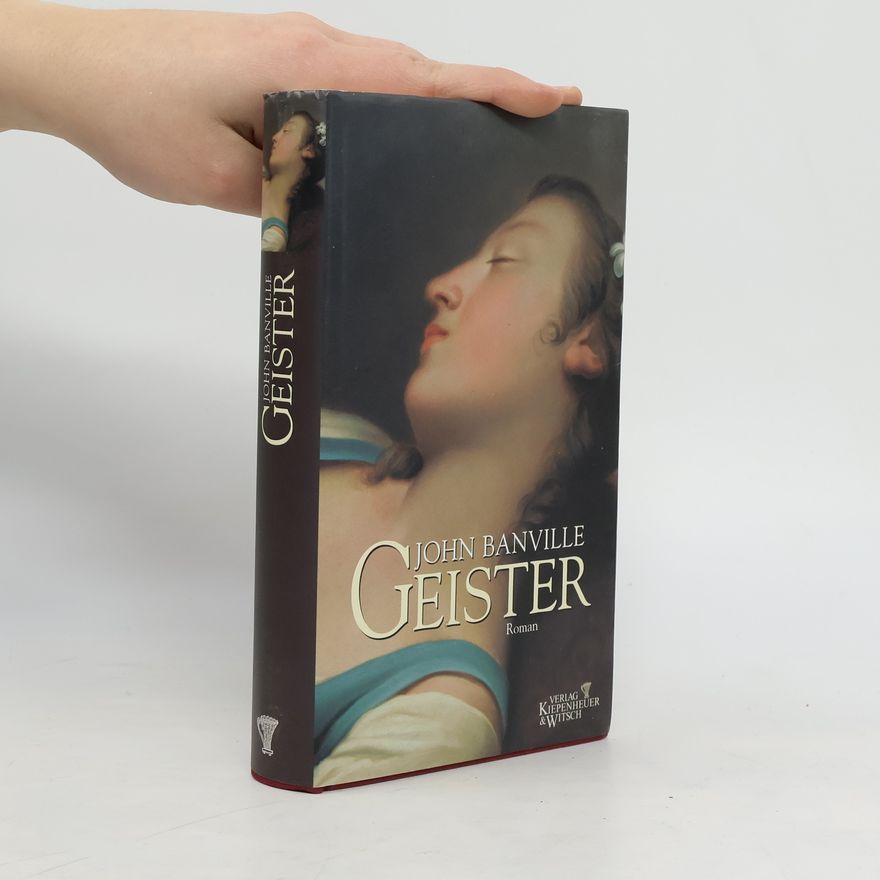 John Banville Geister