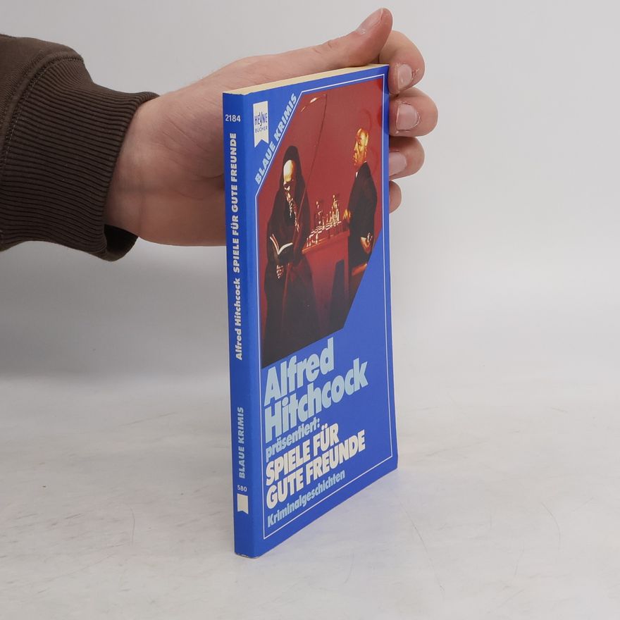 Alfred Hitchcock Spiele für gute Freunde