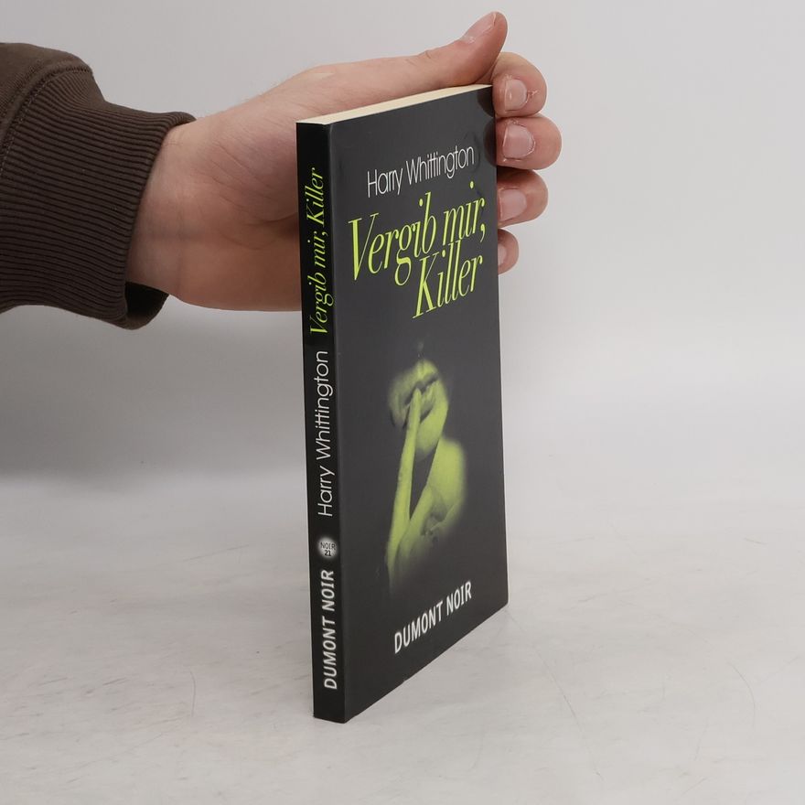 Harry Whittington Vergib mir, Killer. DuMont Noir, Nr.21