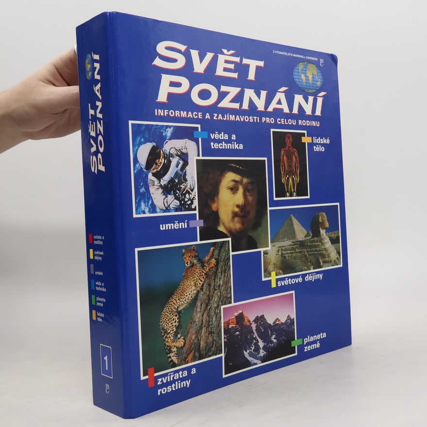 Kolektív autorov Svět poznání 1