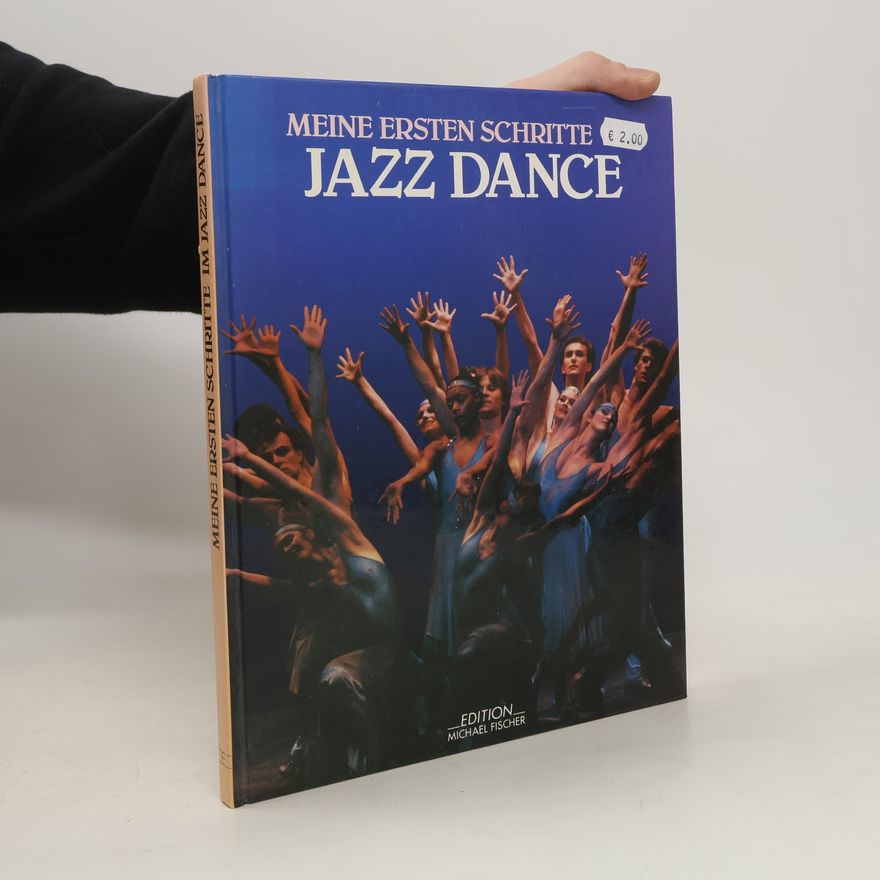 Christa L. Cordes Meine ersten Schritte im Jazz dance
