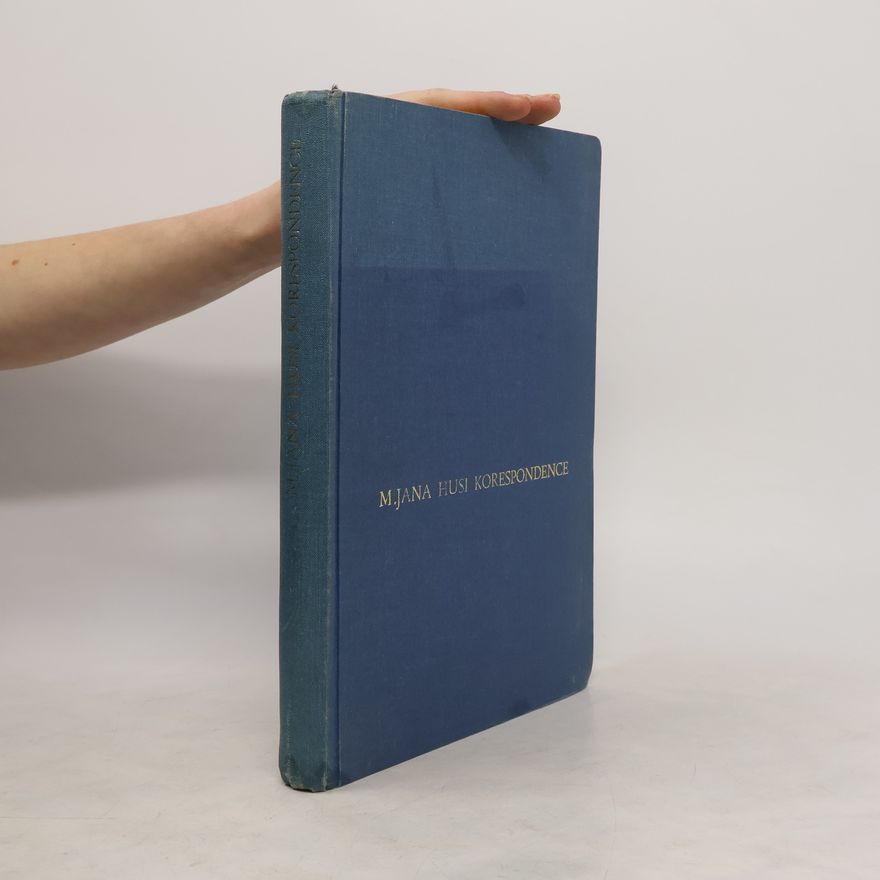 Jan Hus Korespondence a dokumenty