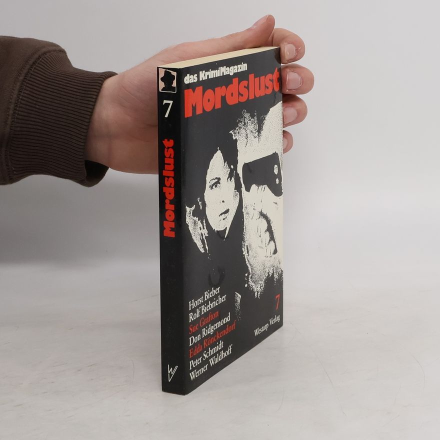 Kolektiv autorů Mordslust