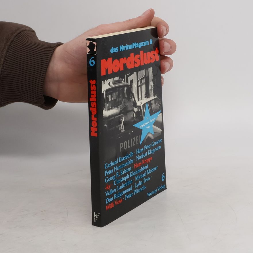 Autorenkollektiv Mordslust 6
