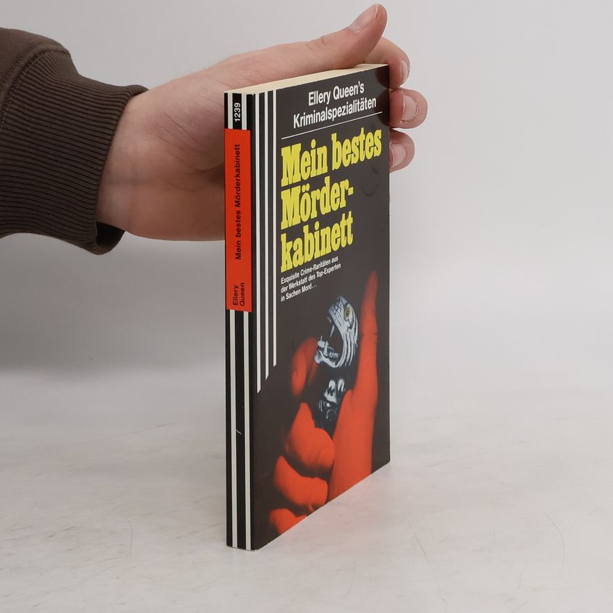 Ellery Queen Mein bestes Mörderkabinett