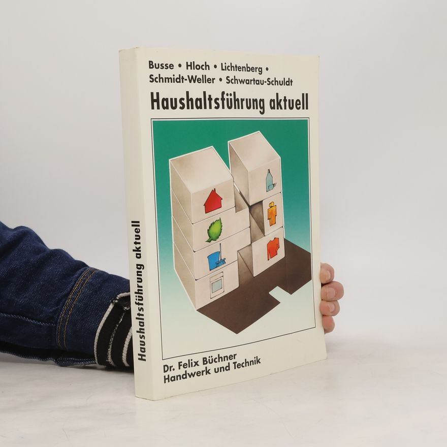 Autorenkollektiv Haushaltsführung aktuell