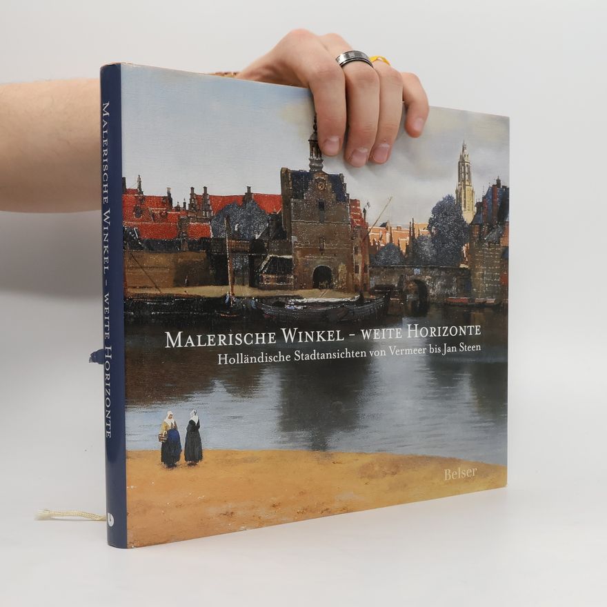 Ariane van Suchtelen Malerische Winkel - weite Horizonte