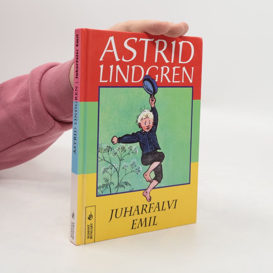 Astrid Lindgren Juharfalvi Emil