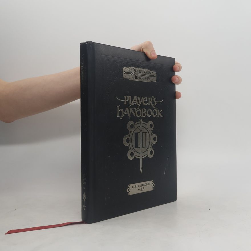 Autorenkollektiv Dungeons Dragons. Players Handbook. Core Rulebook I v 3,5