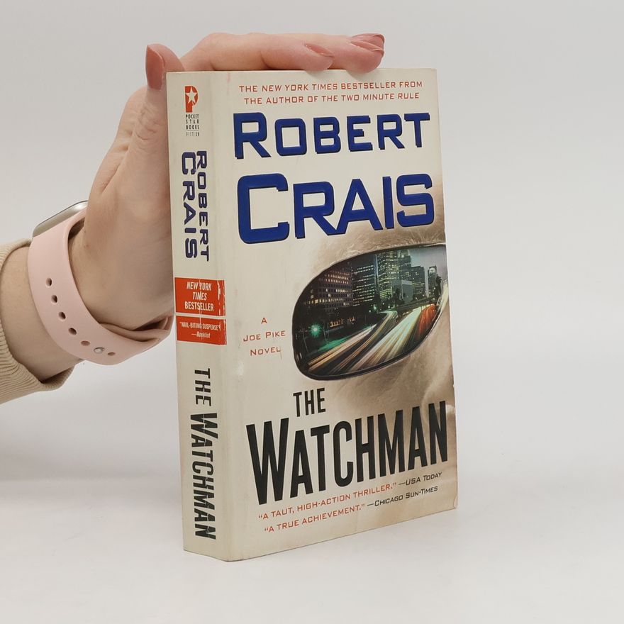 Robert Crais The Watchman