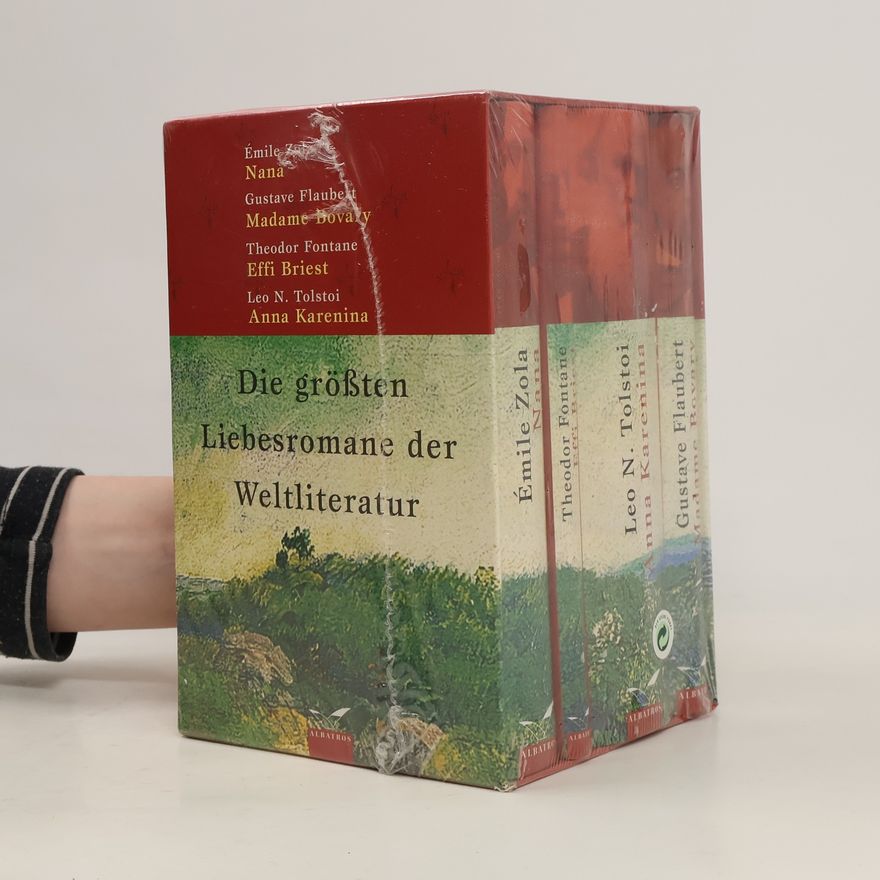 Theodor Fontane Die größten Liebesromane der Weltliteratur
