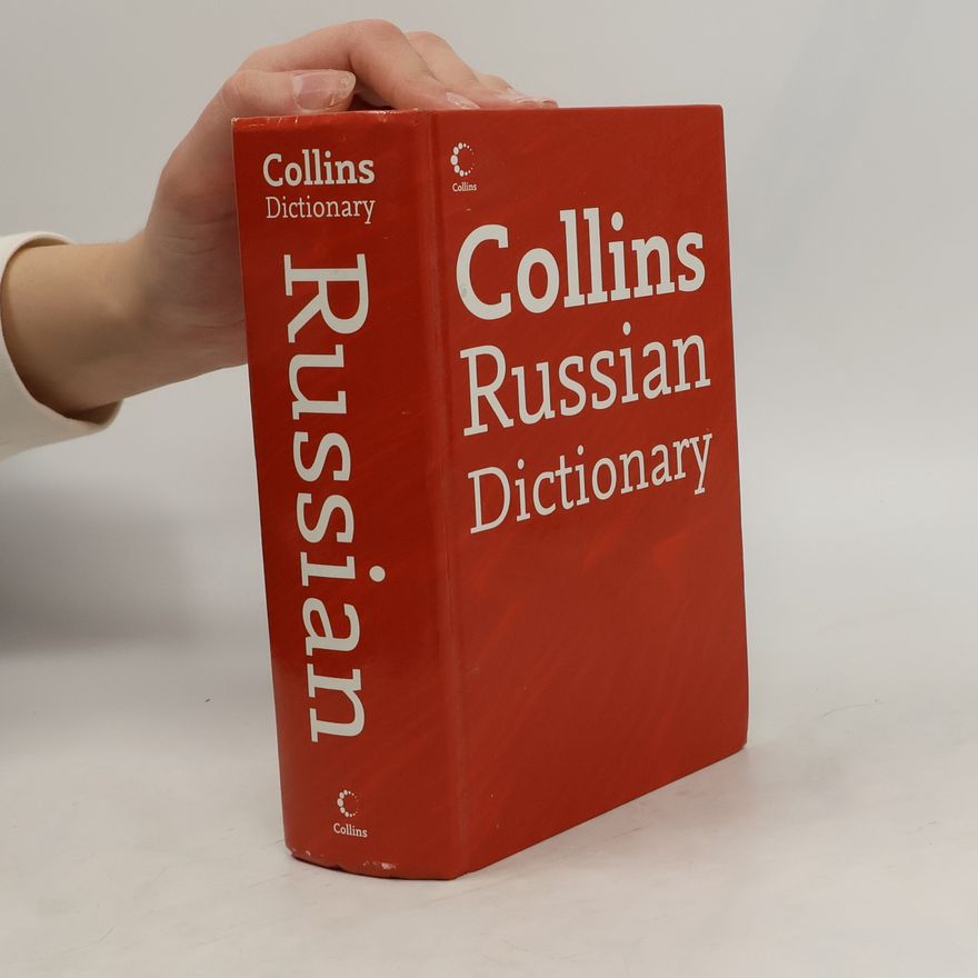Marina Hepburn Collins Russian Dictionary