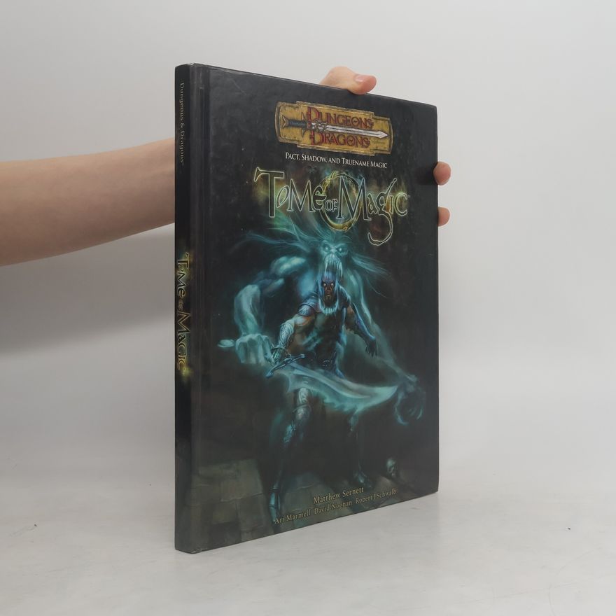 Autorenkollektiv Dungeons Dragons. Tome of Magic