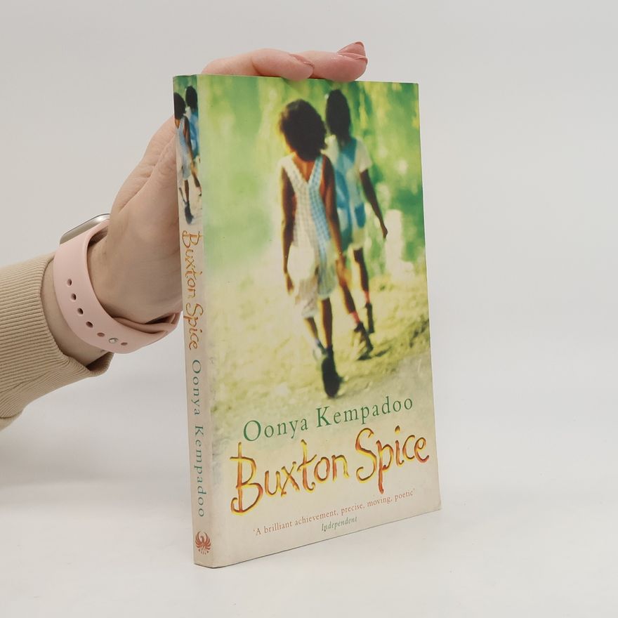 Oonya Kempadoo Buxton Spice