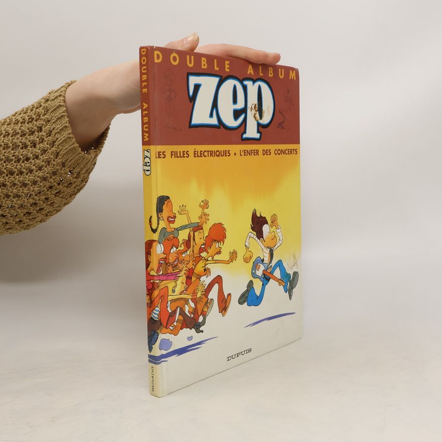 Various authors Zep. Double Album