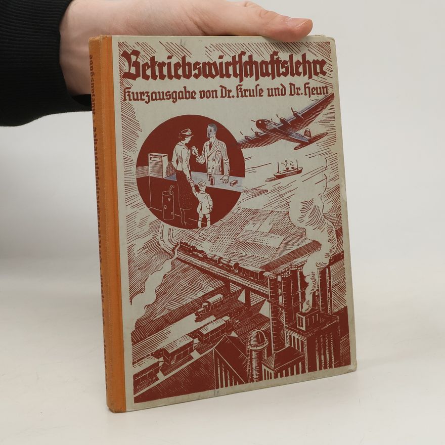 Various authors Betriebswirtschaftslehre für Wirtschaftsschulen