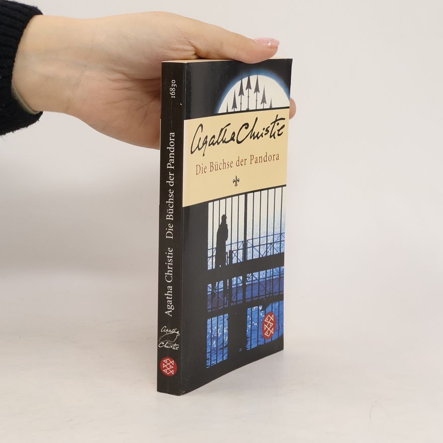 Agatha Christie Die Büchse der Pandora