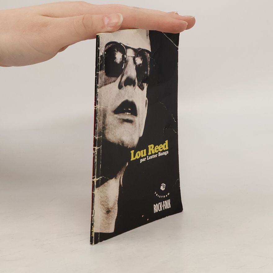Lester Bags Lou Reed