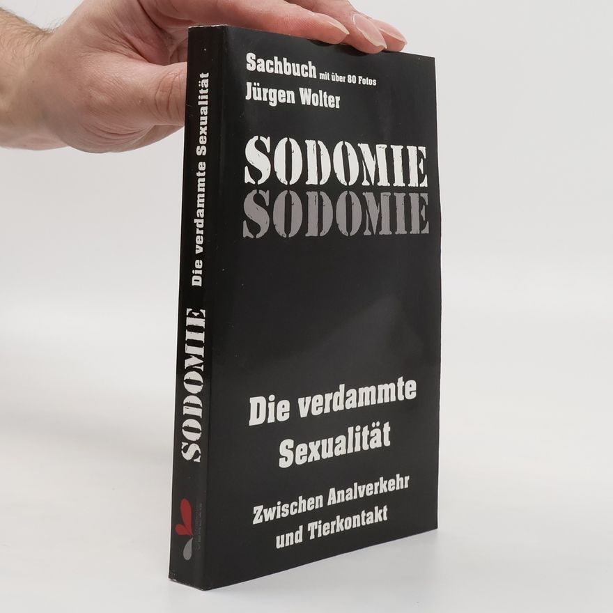 Jürgen Wolter Sodomie