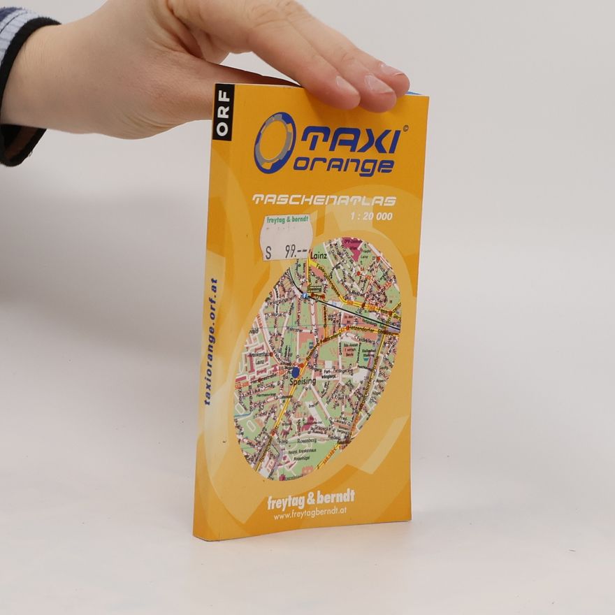 Autorenkollektiv Taschenatlas 1:20 000