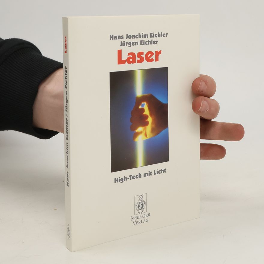 Hans Joachim Eichler Laser