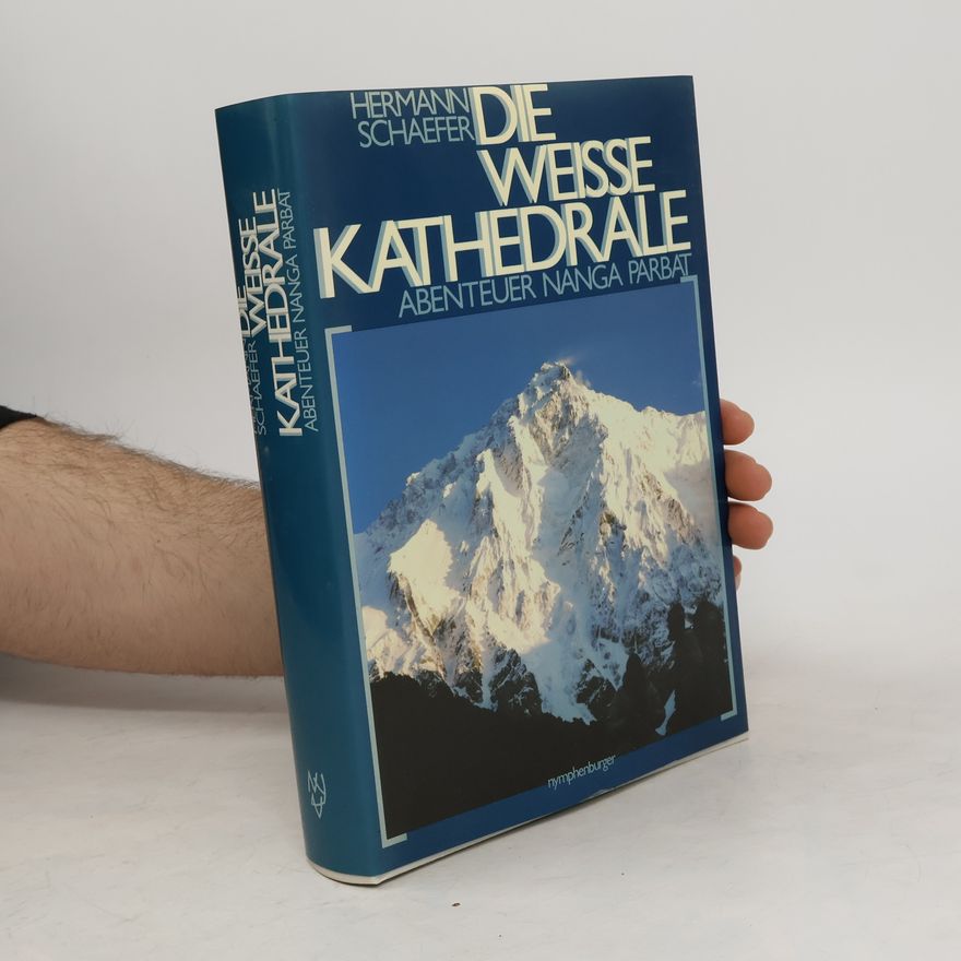 Hermann Schaefer Die weisse Kathedrale