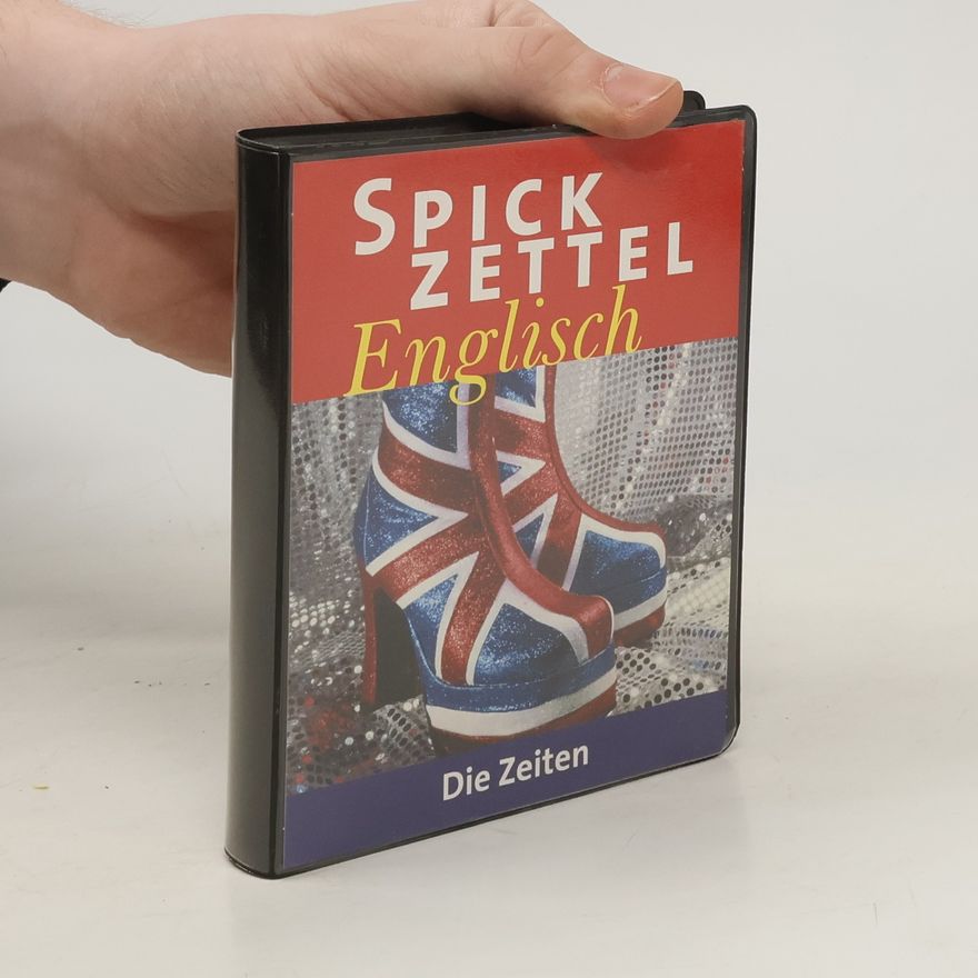 Various authors Spick-Zettel Englisch