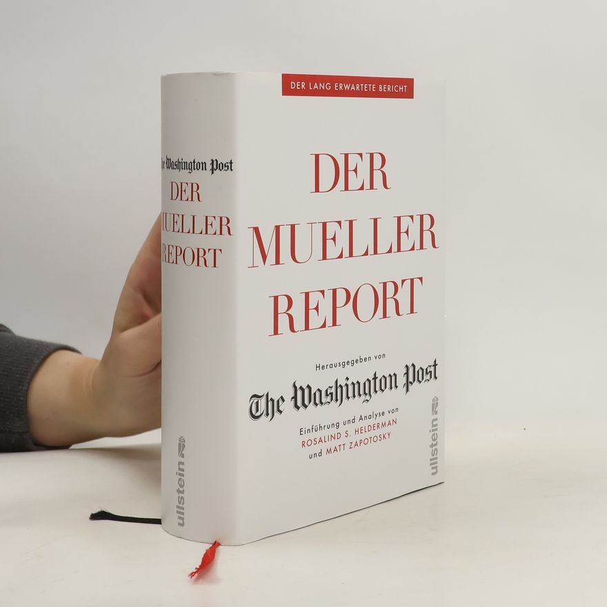Robert S. Mueller Der Mueller-Report