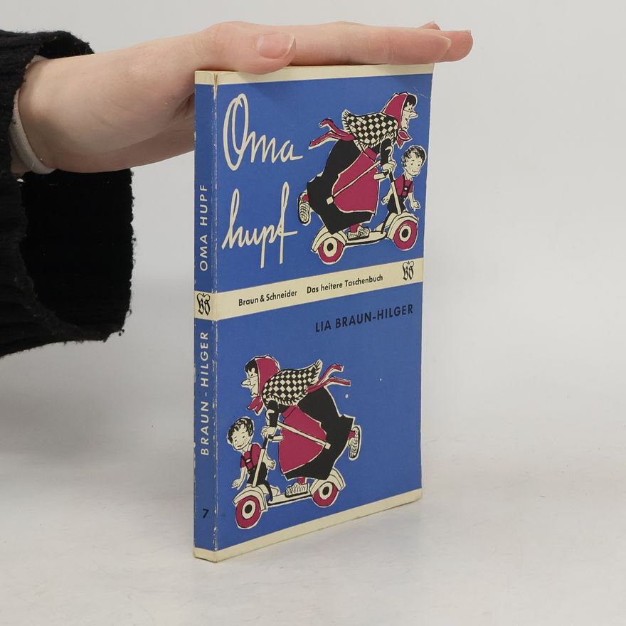 Oma Hupf Das Heitere Taschenbuch