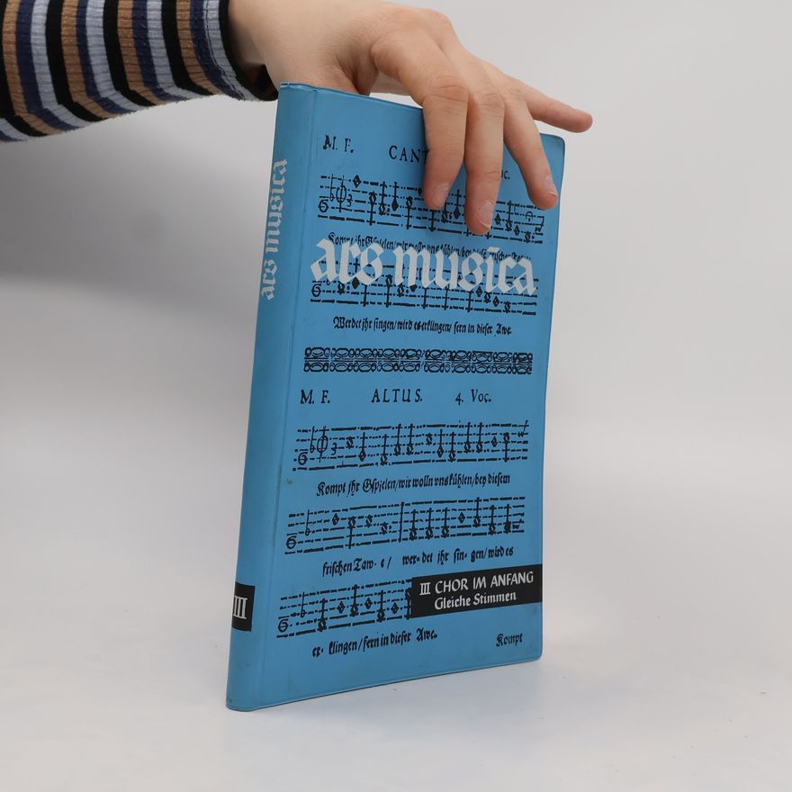 Autorenkollektiv Ars musica III. Chor im Anfang