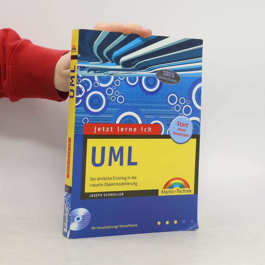 Joseph Schmuller Jetzt lerne ich UML
