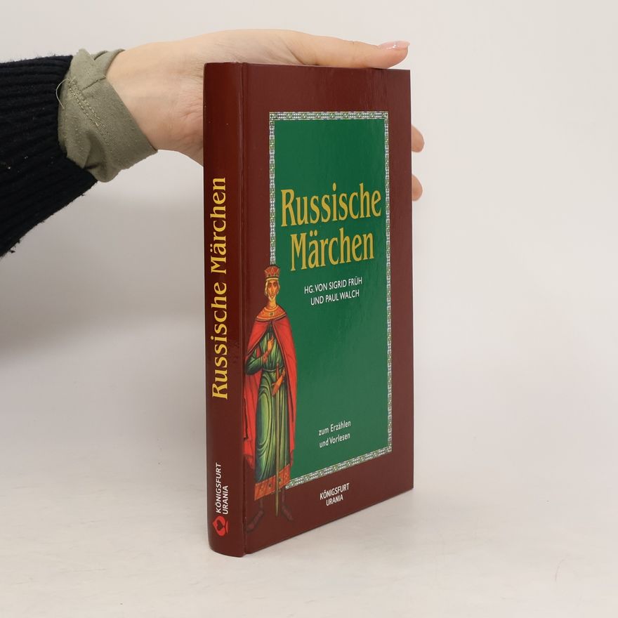Sigrid Früh Russische Märchen