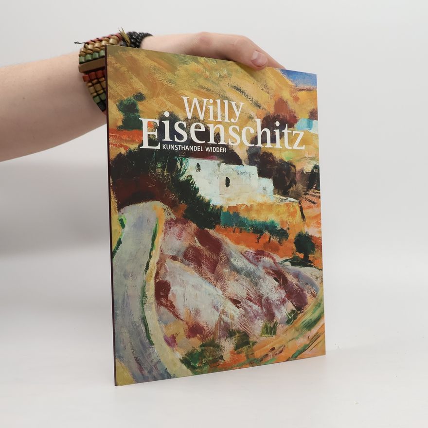 Willy Eisenschitz Willy Eisenschitz
