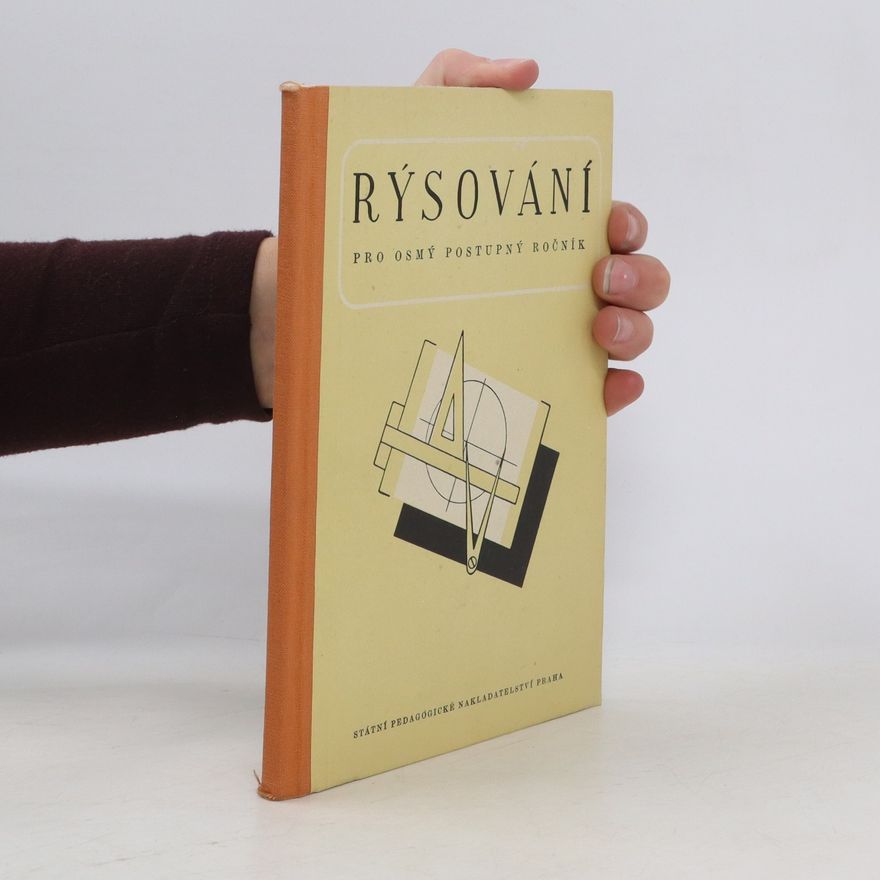 Kolektiv autorů Rýsování pro osmý postupný ročník