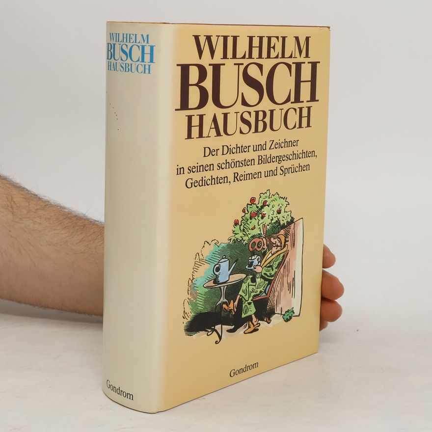 Wilhelm Busch Wilhelm-Busch-Hausbuch
