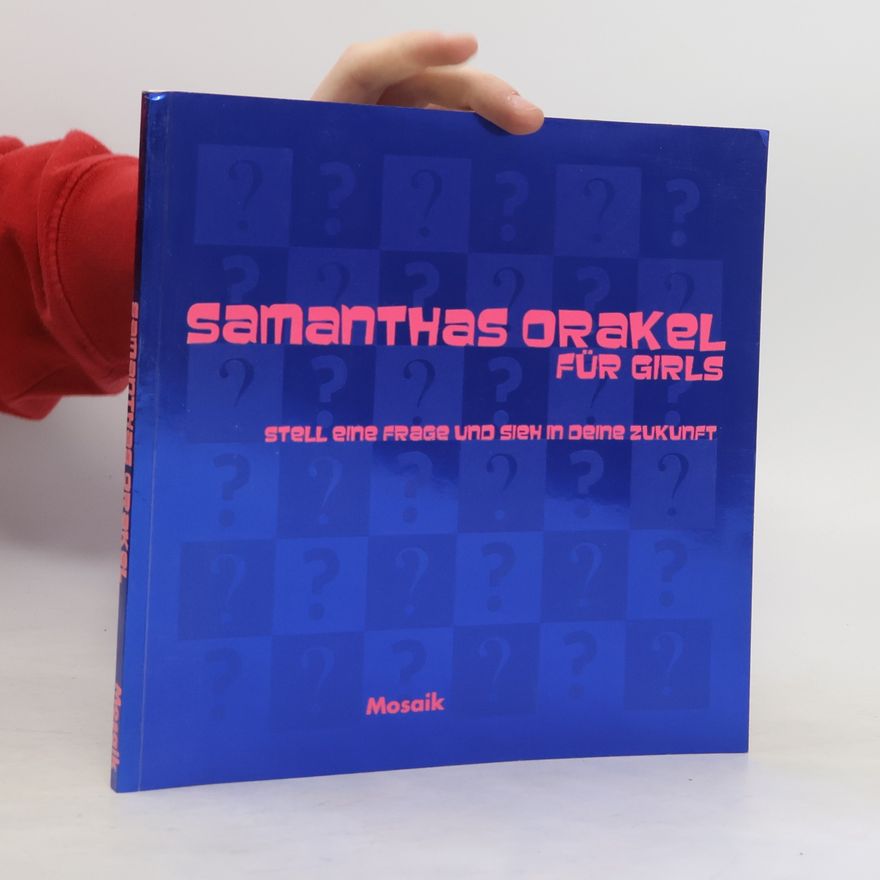 Samantha Hardie Samanthas Orakel für Girls