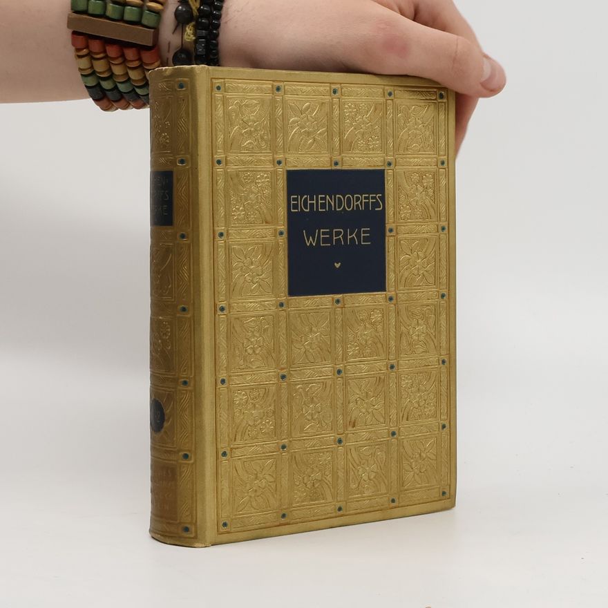 Ludwig Krahe Eichendorffs Werke 1