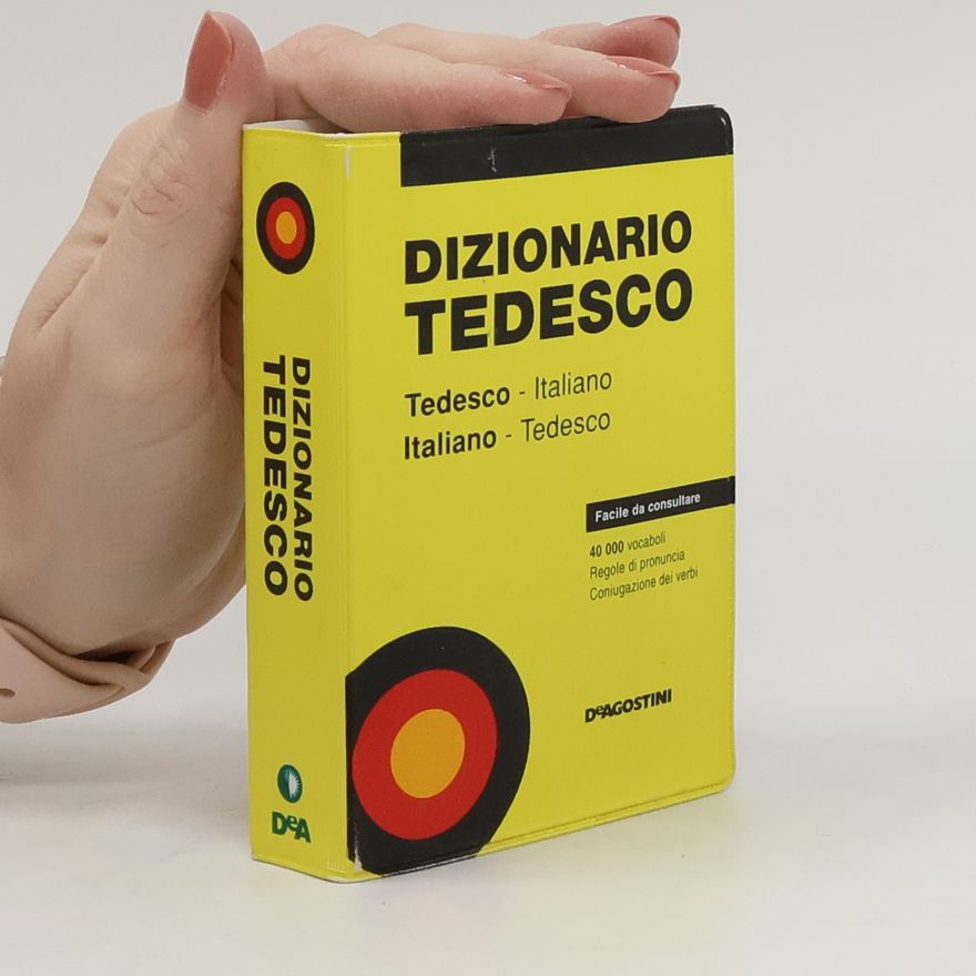 Valeria Camaschella Dizionario tedesco