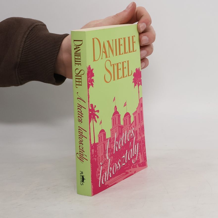 Danielle Steel A kettes lakosztály